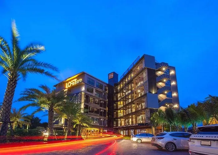 Loft Mania Boutique Hotel