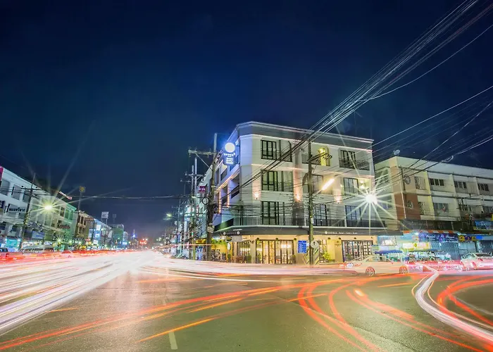 Snoozz Hotel Krabi