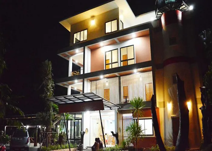 Krabi Lighthouse @ Aonang