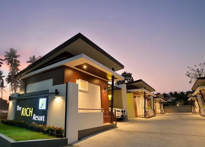 The Rich Resort
