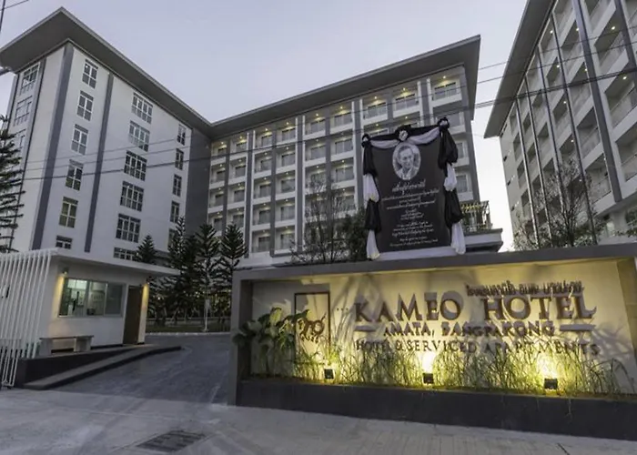 Kantary Hotel, Amata, Bangpakong