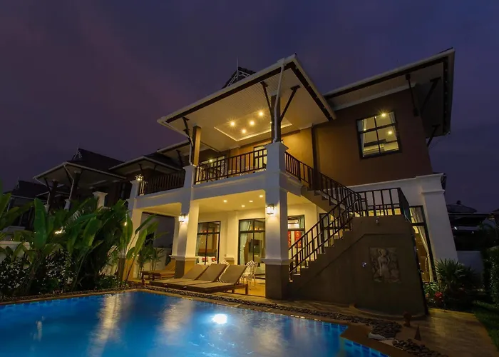 The Best Ao Nang Villas