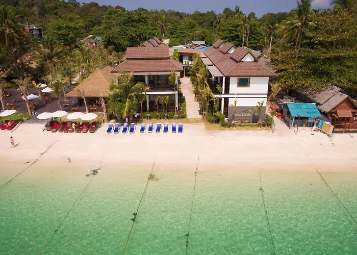 Cabana Lipe Beach Resort