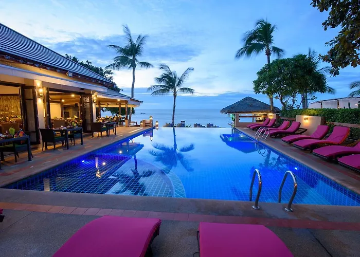 Samui Jasmine Resort - Sha Plus