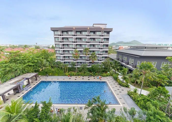 Eastpana Hotel - Sha Extra Plus
