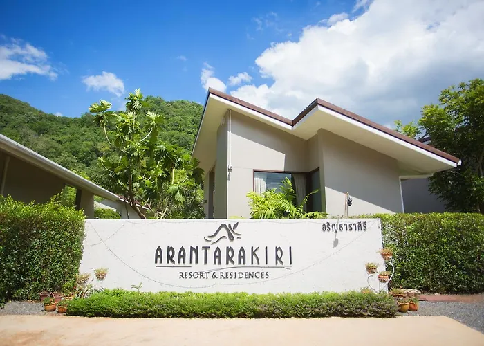 Arantarakiri Resort Khao Yai