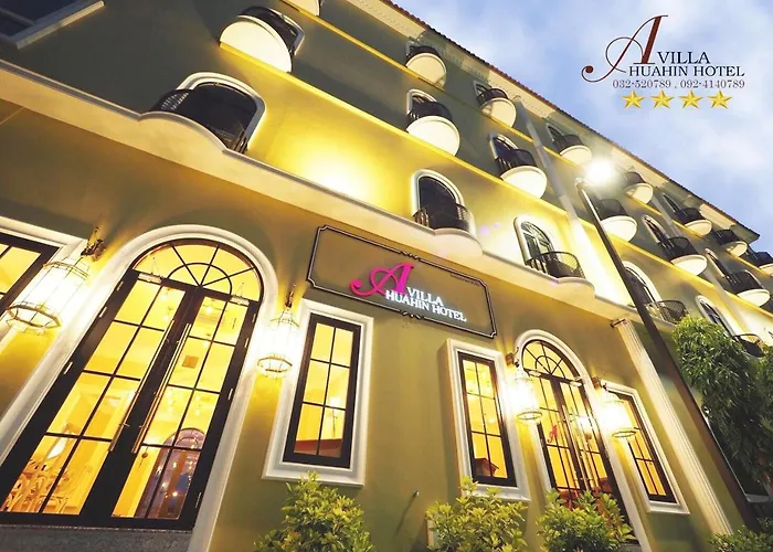 A Villa Hua Hin Hotel