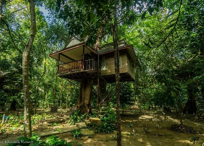 Baan Khaosok Resort