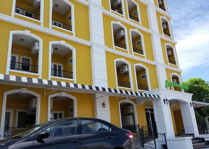 Garden Hill Hotel