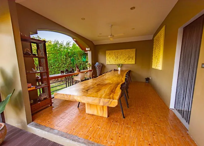 Corner Spa Resort