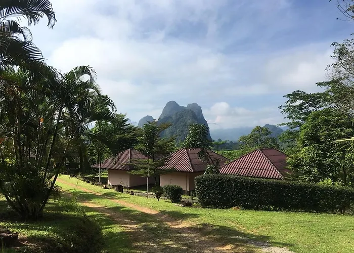 Khao Sok Hill Top Resort