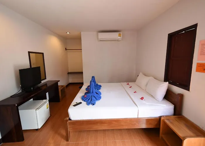 Phi Phi Twin Palms Bungalow