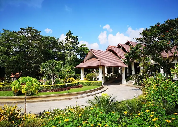 Aekpailin River Kwai Resort