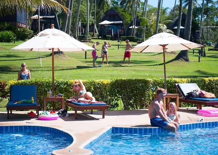 Koh Kood Beach Resort