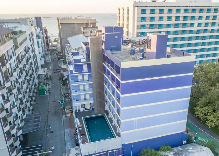 Eastiny Residence Hotel