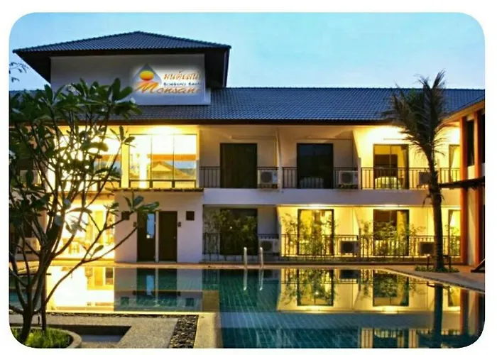 Monsane River Kwai Resort