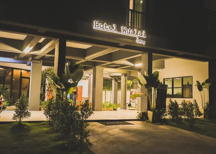 Hotel Wualai By Cmstay