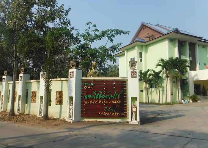 High Hill Fresh Resort