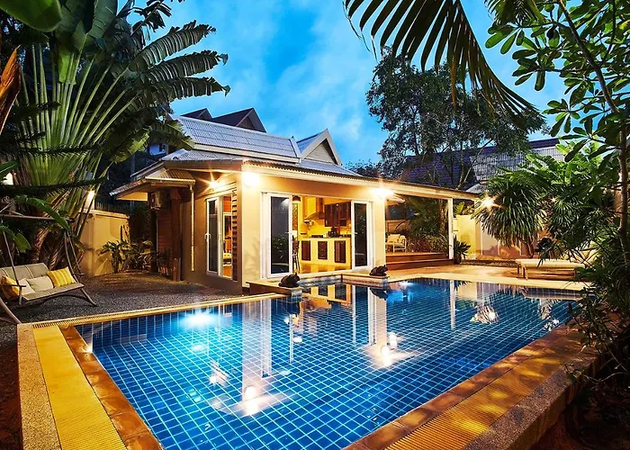Baan Manuchang Villa, Sha Certified