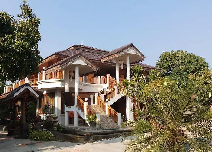 Butsaba Garden Resort