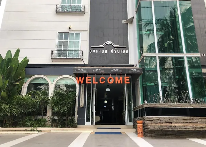 Atikarn Princess Hotel & Resort