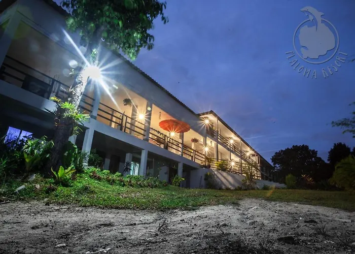 Plaloma Resort Lipe