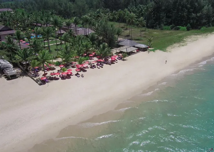 Andamania Beach Resort, Khaolak - Sha Plus
