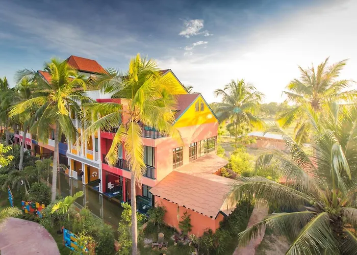 Vartika Adventure Retreatic Resort