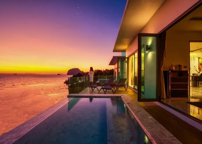 Saengsuree Villas Koh Yao Yai