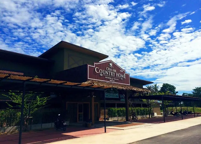 Cha-Am Country Home