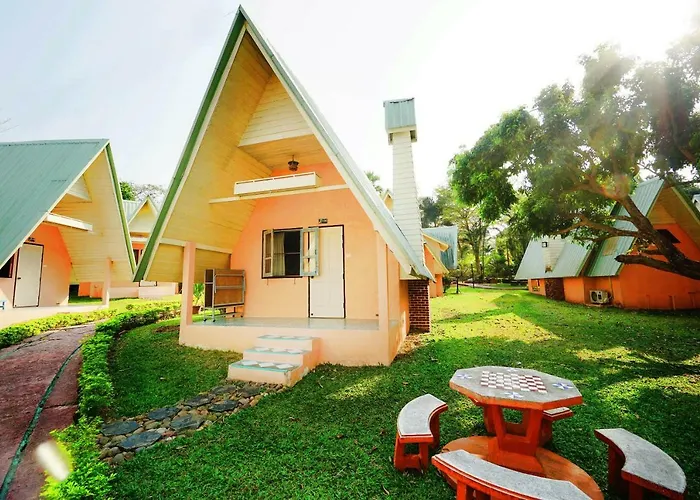Touch Star Resort - Doi Inthanon