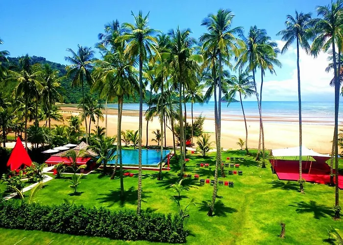 Chang Noi Paradise Apartments