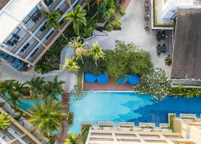 Deevana Plaza Krabi Aonang
