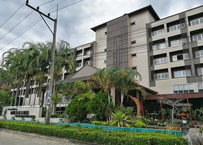 Garden View Betong Hotel