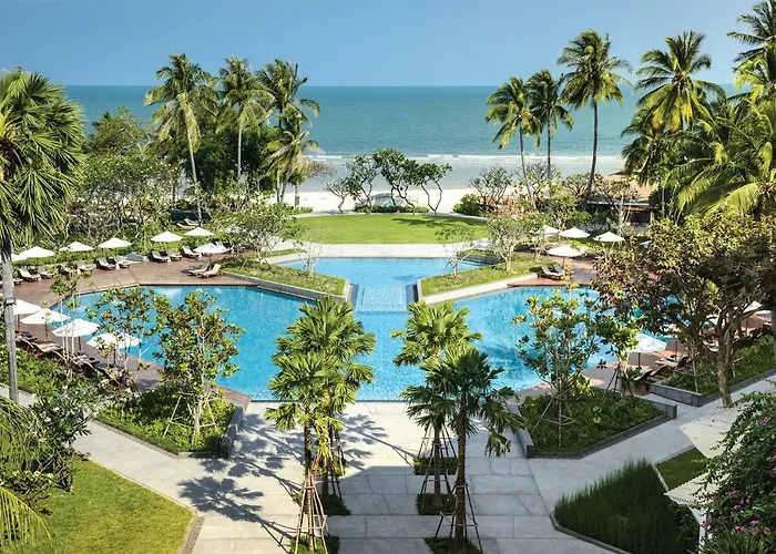 The Regent Cha Am Beach Resort, Hua Hin