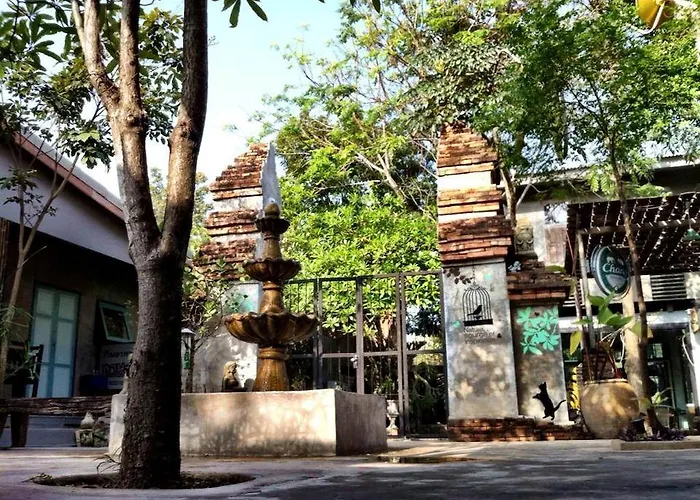 Lan Lee Lax Boutique Resort@Khaoyai