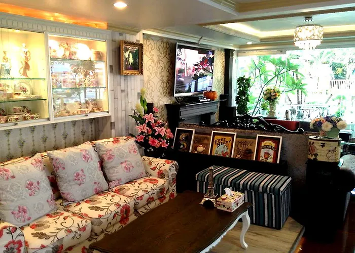 Greenvale Serviced Apartment