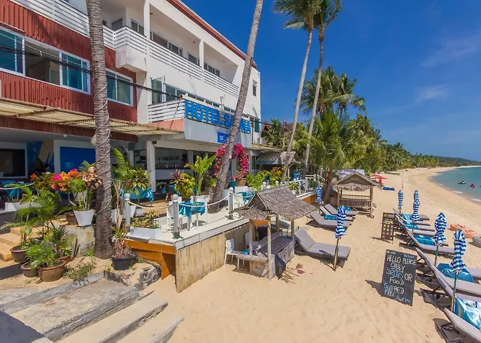 Saona Beach Hotel