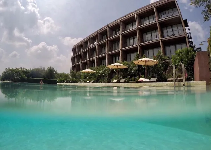 The Glory River Kwai Hotel