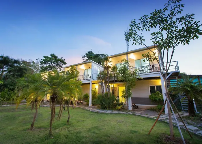 Tharapana Khaoyai Resort