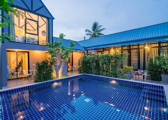 Villa Na Pran, Pool Villa