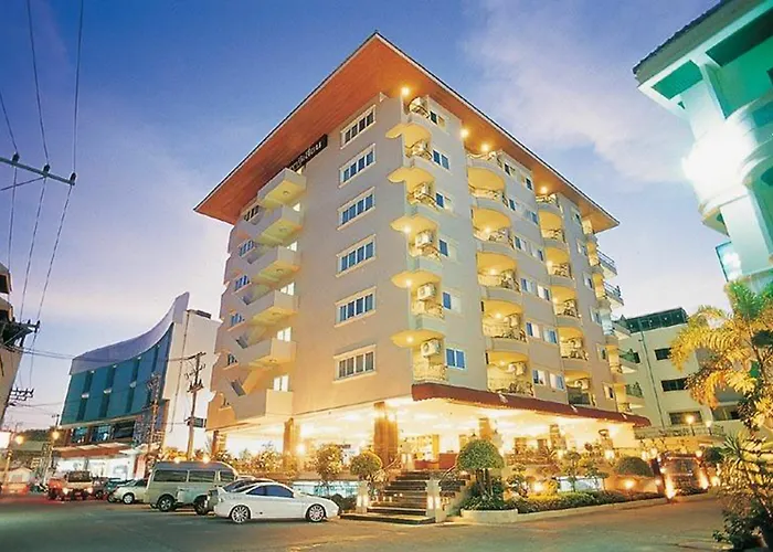Lk Pavilion Executive Serviced Apartment