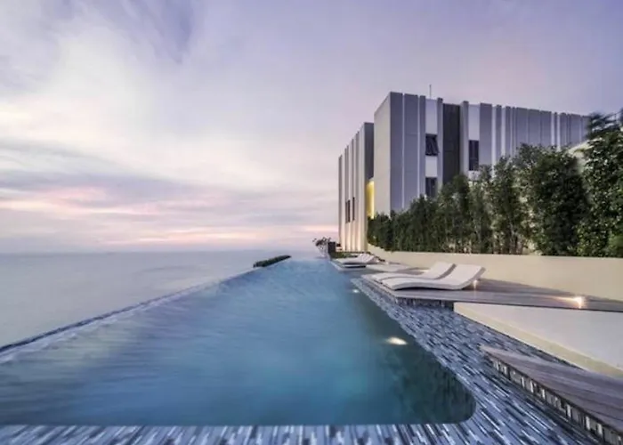 Baan Plai Haad By Pong