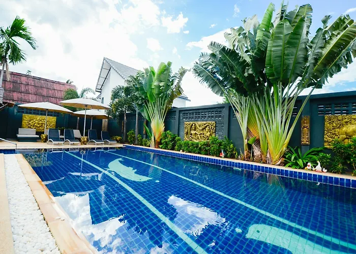 Nid\'S Bungalows