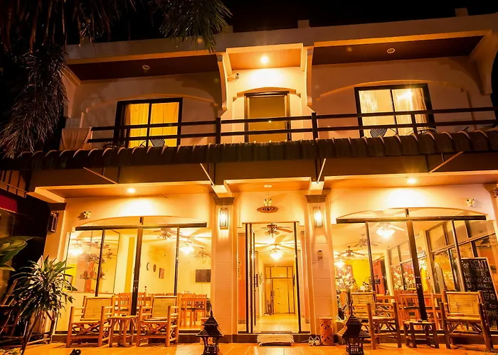 Klong Muang Sunset House