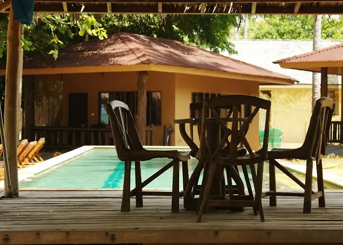 Melina Beach Front Bungalows