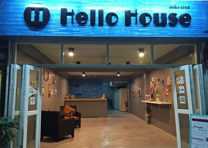 Hello House