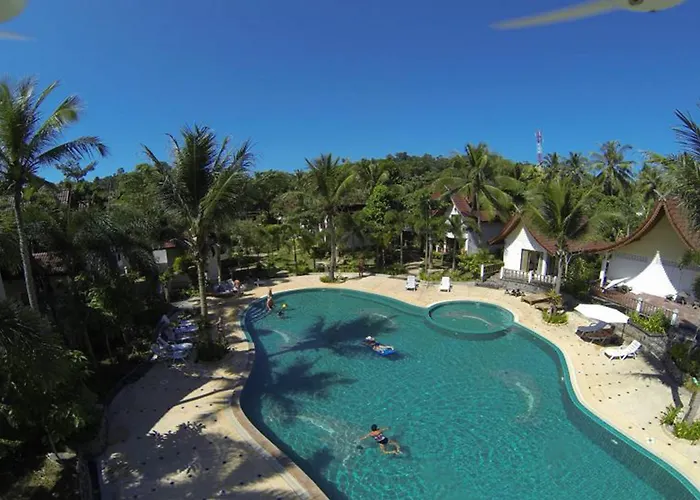 Koh Chang Thai Garden Hill Resort
