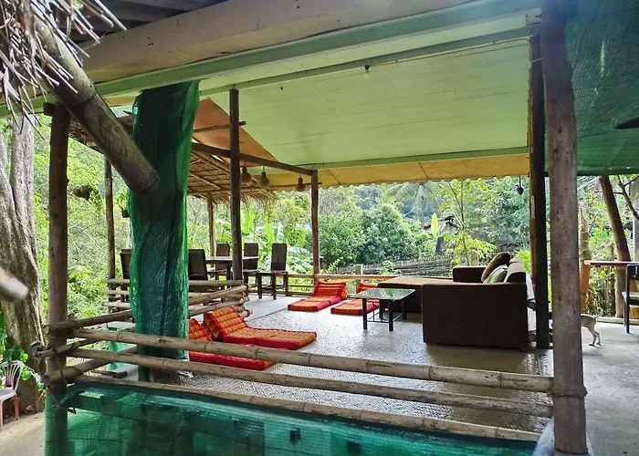 Hill Tribe Art House