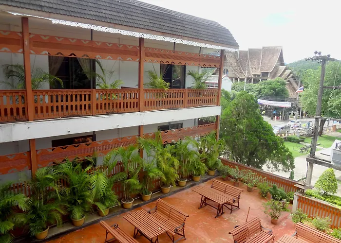 Baiyoke Chalet Hotel